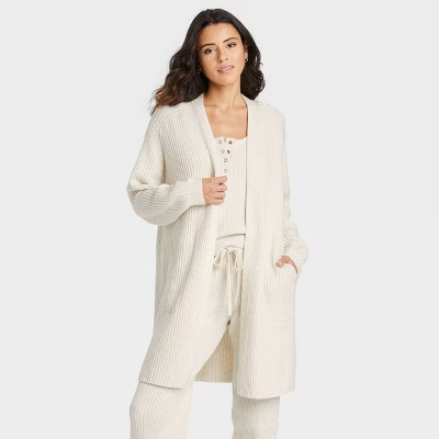 Women's Duster Cardigan - Universal Thread™ | Target