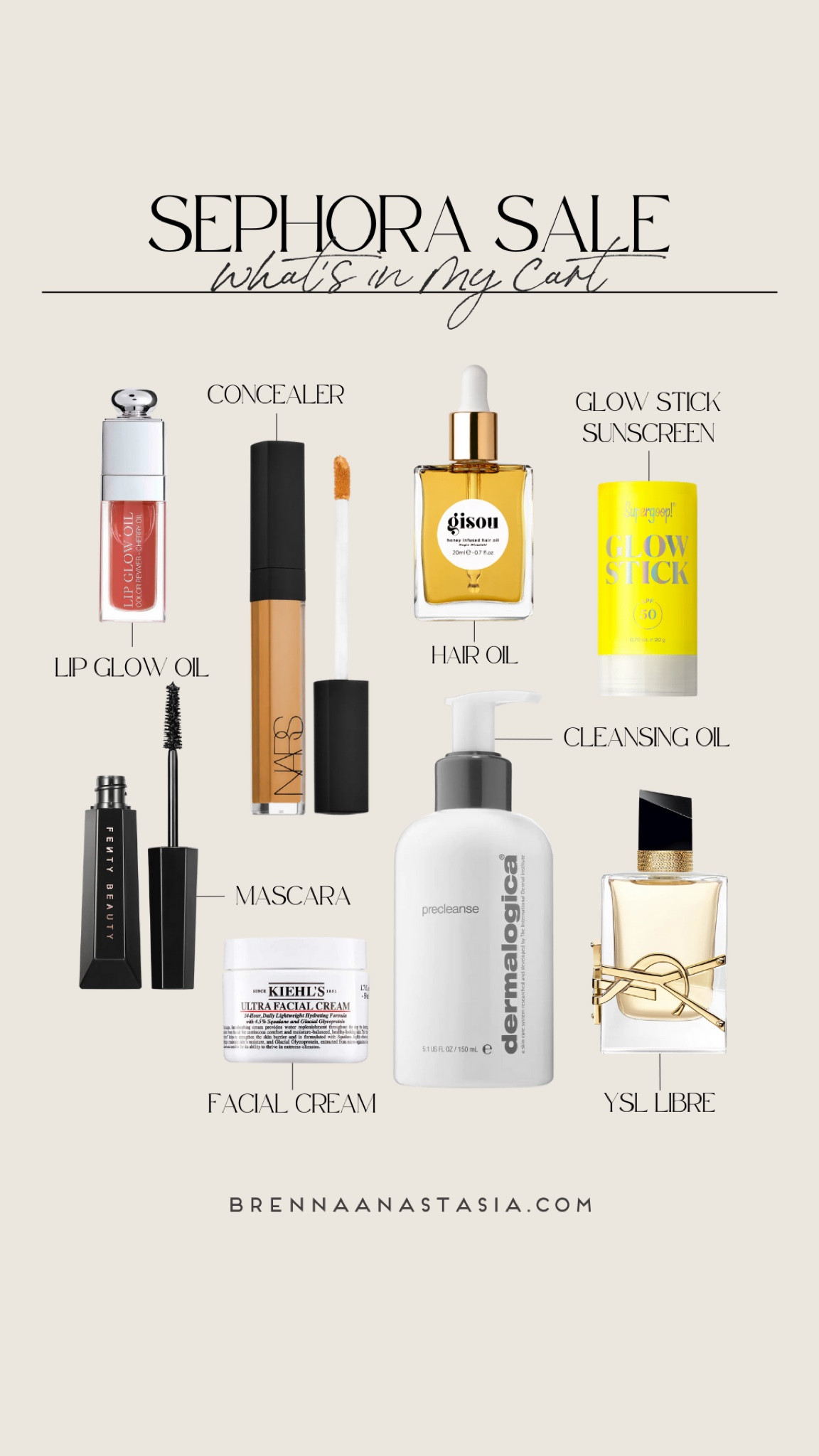 Here’s what I’m shopping for during the Sephora Sale! #sephorafinds #whatsinmycart

#LTKsalealert #LTKbeauty #LTKBeautySale