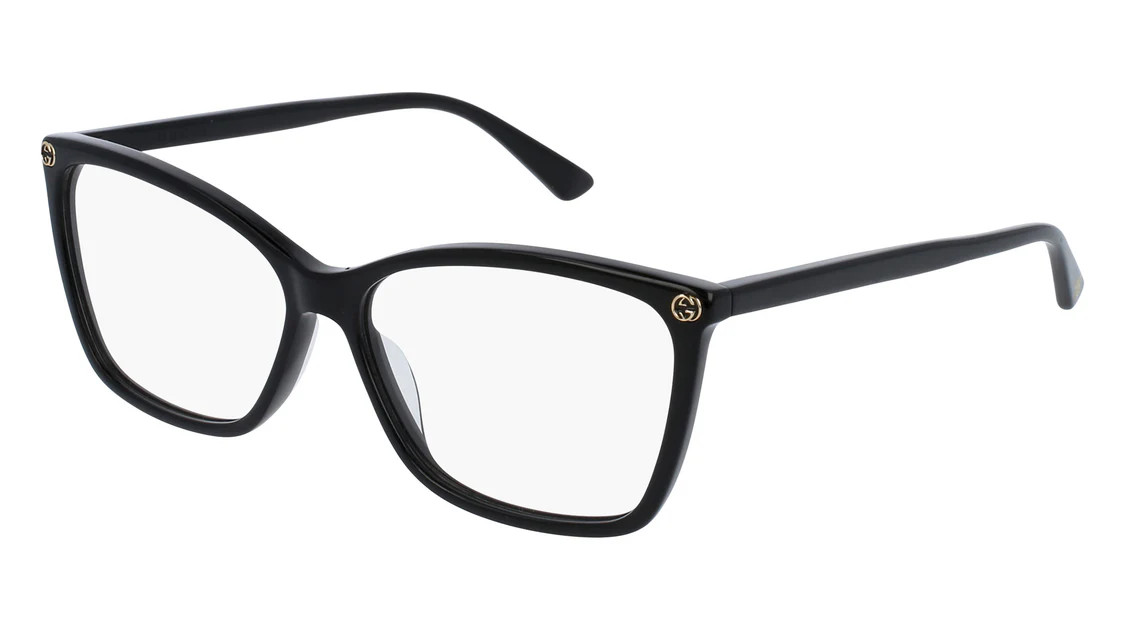 Gucci GG0025O Round Eyeglasses | SOLSTICE