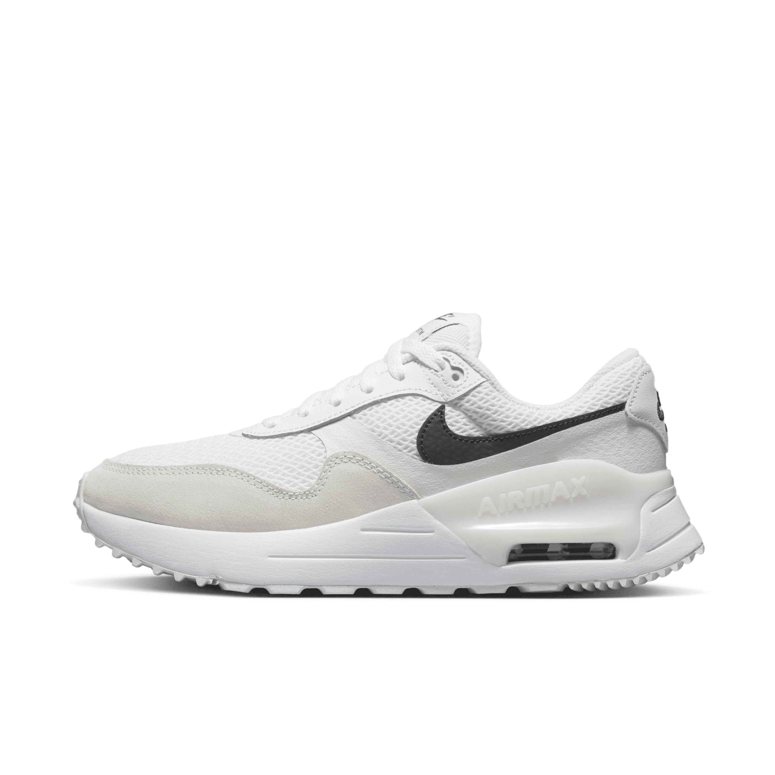 Nike Women's Air Max SYSTM Shoes in White, Size: 10.5 | DM9538-100 | Nike (US)