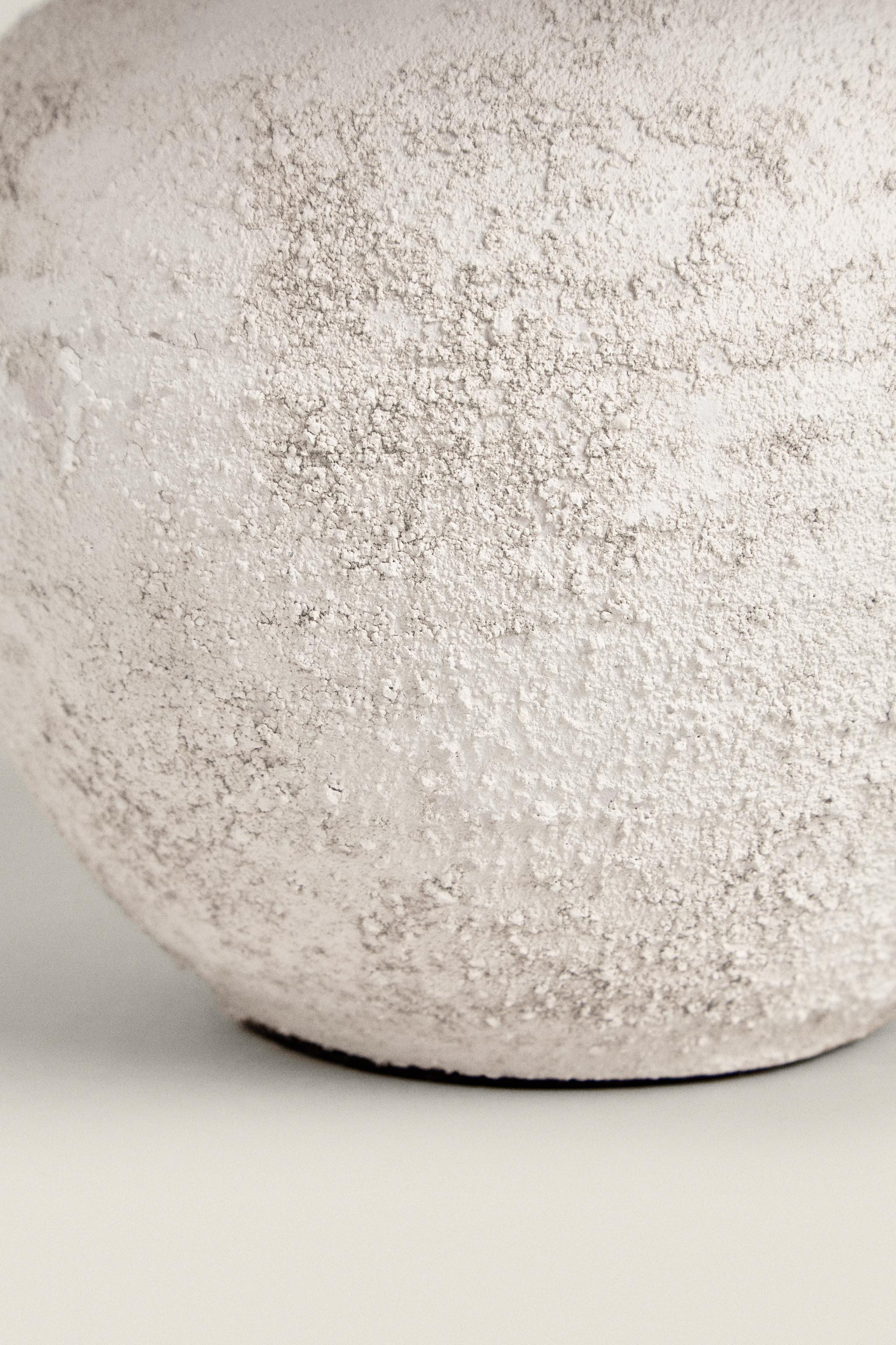 ANTIQUE CERAMIC TABLE LAMP | Zara US