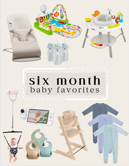 Our most used and loved baby items for six months! 

Amazon baby, six month baby, baby must haves, baby registry

#LTKkids #LTKfindsunder50 #LTKbaby