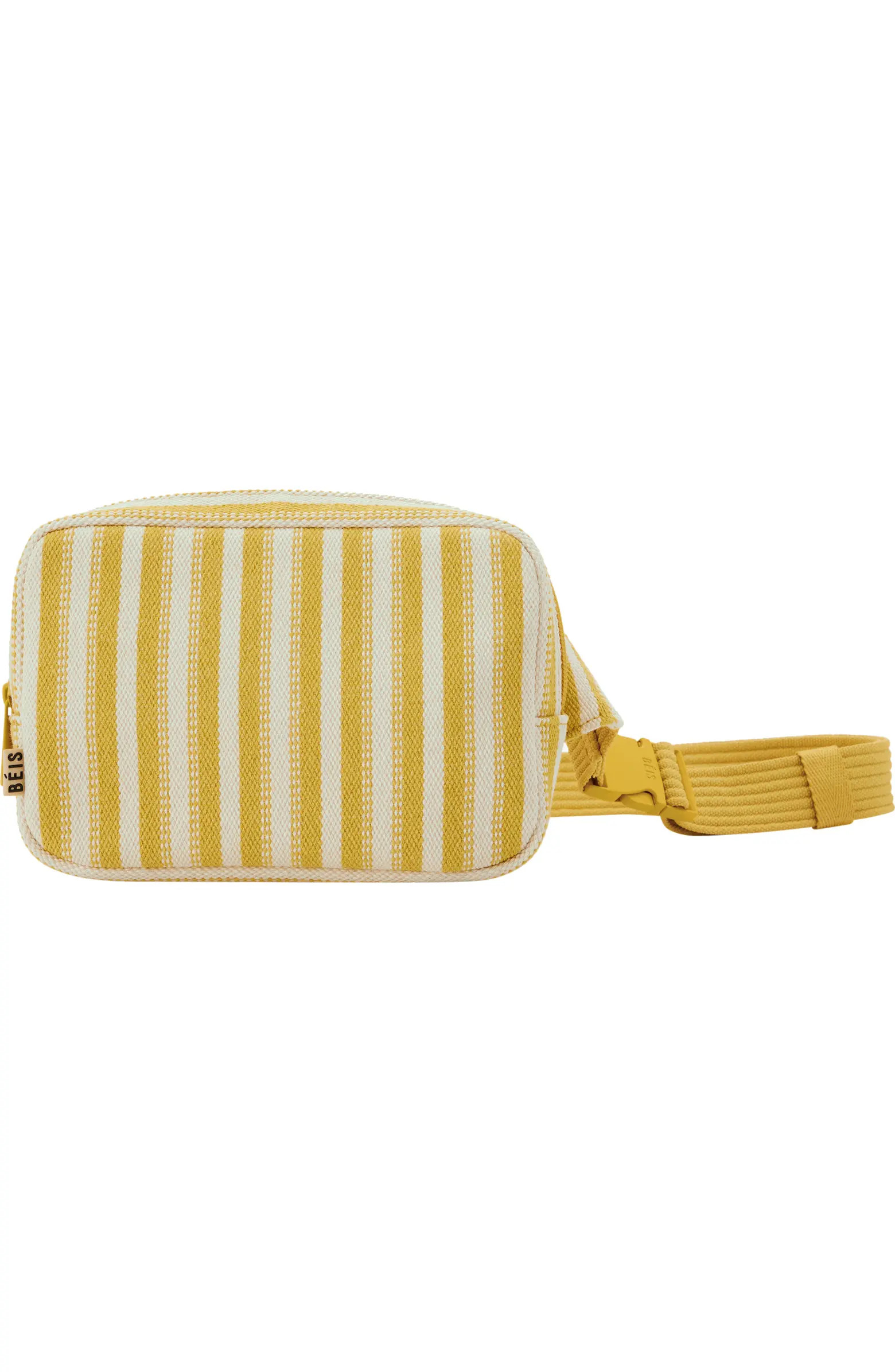 The Striped Belt Bag | Nordstrom