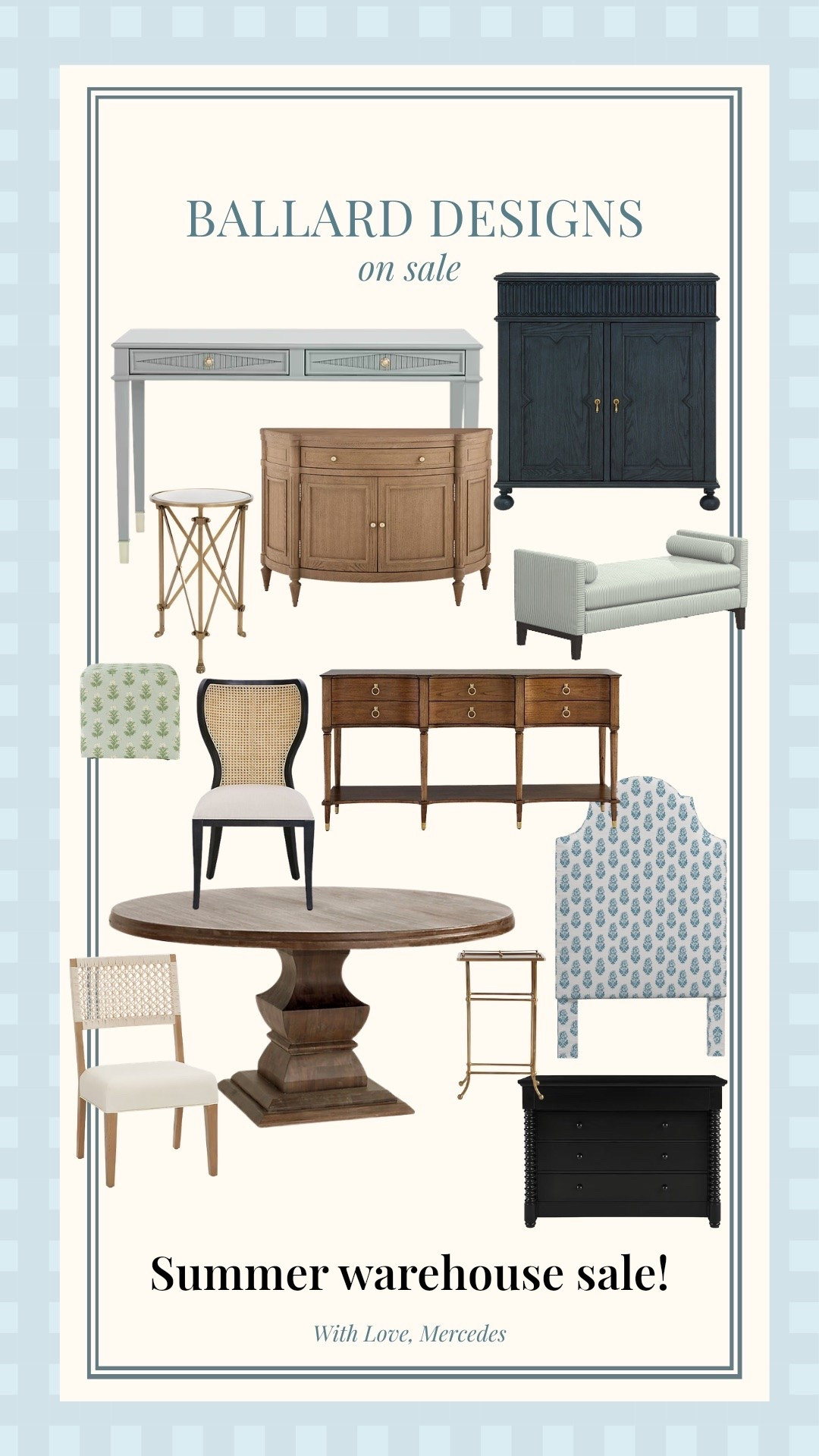 The perfect balance of timeless elegance and functionality! It was so hard to narrow down my top picks from Ballard’s sale, everything is full of character and quite literally perfect 😍

#LTKHome #LTKSaleAlert