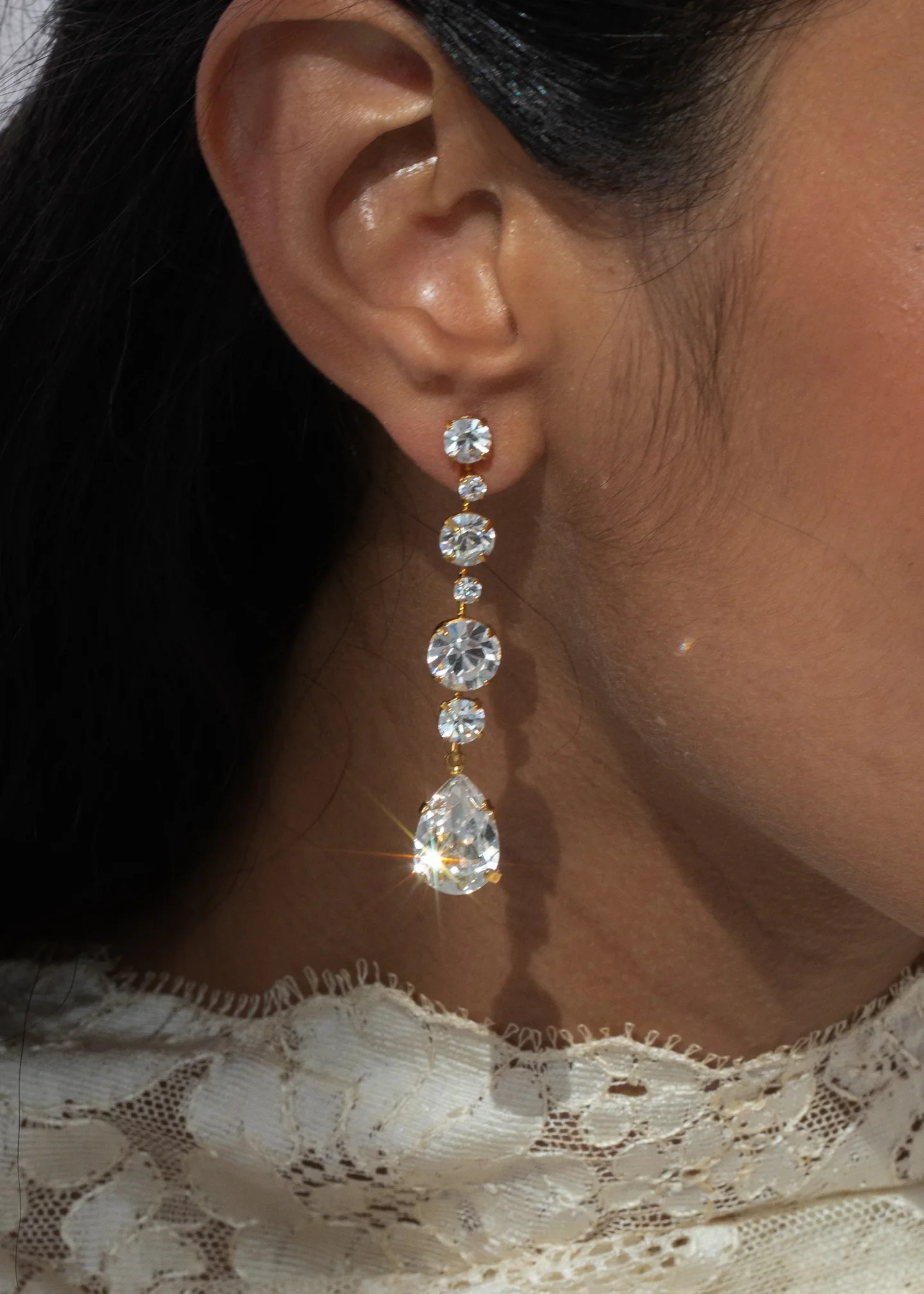 Analia Earrings | Jennifer Behr 