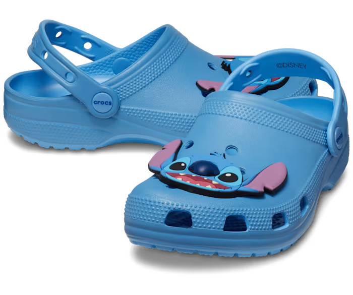 Disney Stitch Classic Clog | Crocs (US)