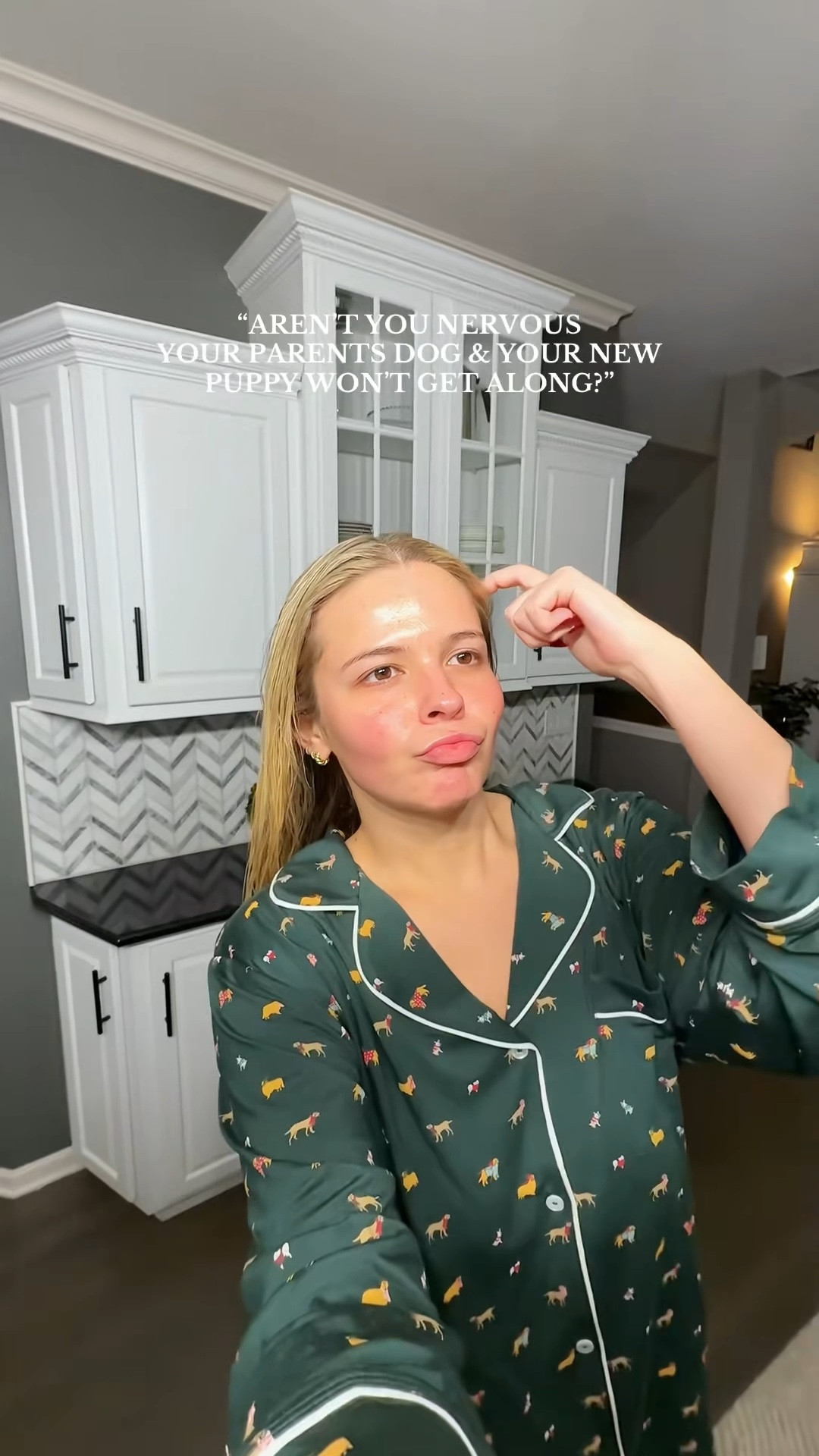 they are NOT friends🥲💔🐶 what do you guys think? #maltipoo #dogmom #puppy #holidays #familydog

#LTKdayinmylife #LTKHoliday #LTKootd