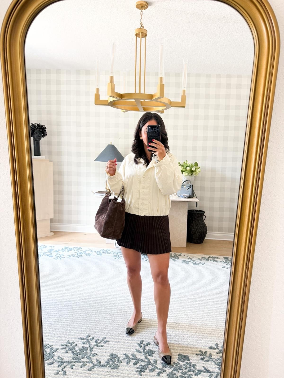 Perfect fall fashion outfit!

Follow me at @miriamobrien_ on IG and TikTok! 

#ZaraJacket #ZaraFallFashion #ZaraFashion #ZaraTheNew

#LTKSeasonal #LTKOver40 #LTKootd