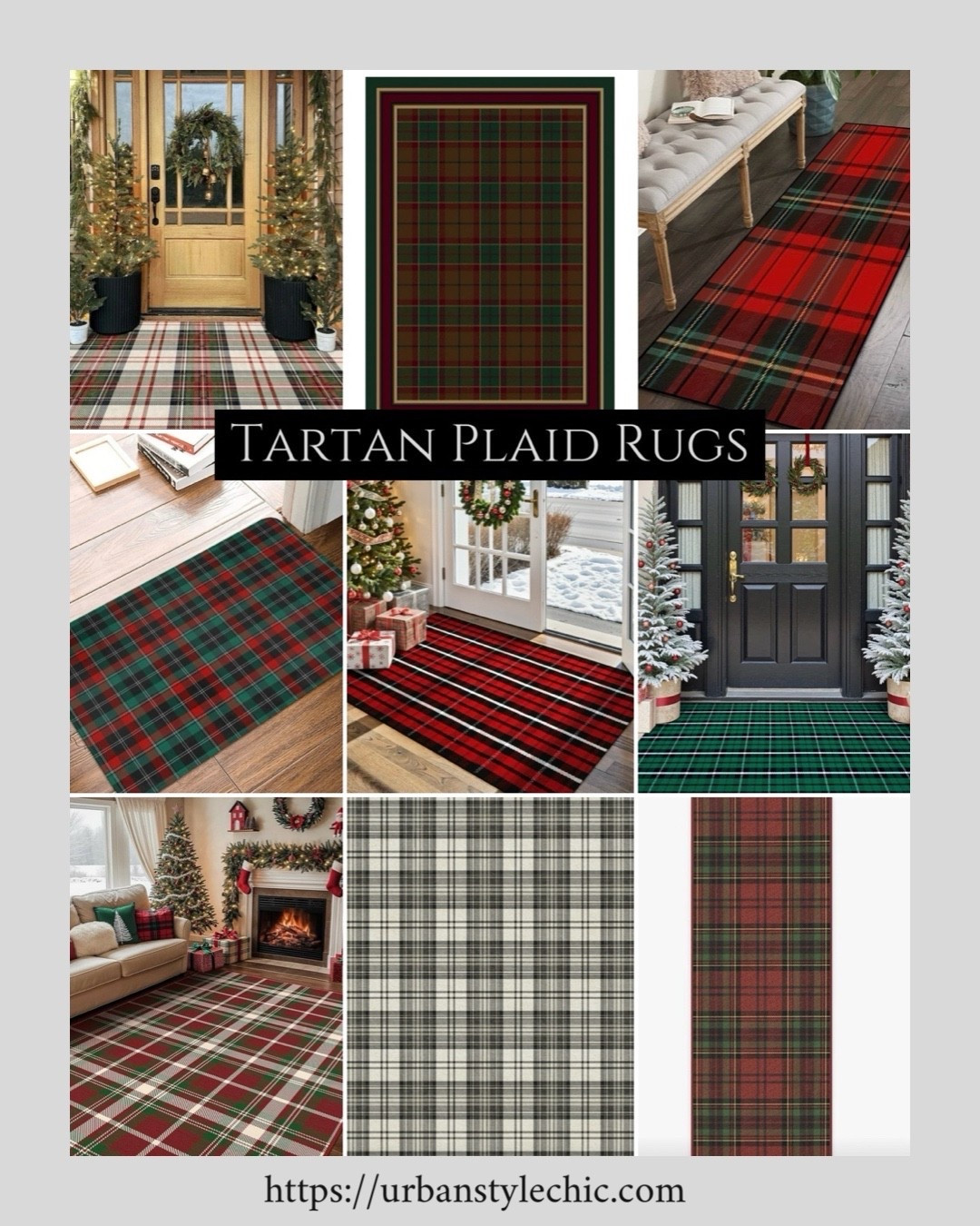 A tartan plaid rug is the easiest way to add texture and classic charm without overwhelming your space. Loving how this pattern instantly elevates any room. Shop all my plaid rug picks on LTK! 
• checkered rugs 
#tartanplaidrug #cozyhome #ltklinksinbio #homedecorinspo #checkeredrugs

#LTKHoliday #LTKGiftGuide #LTKHome