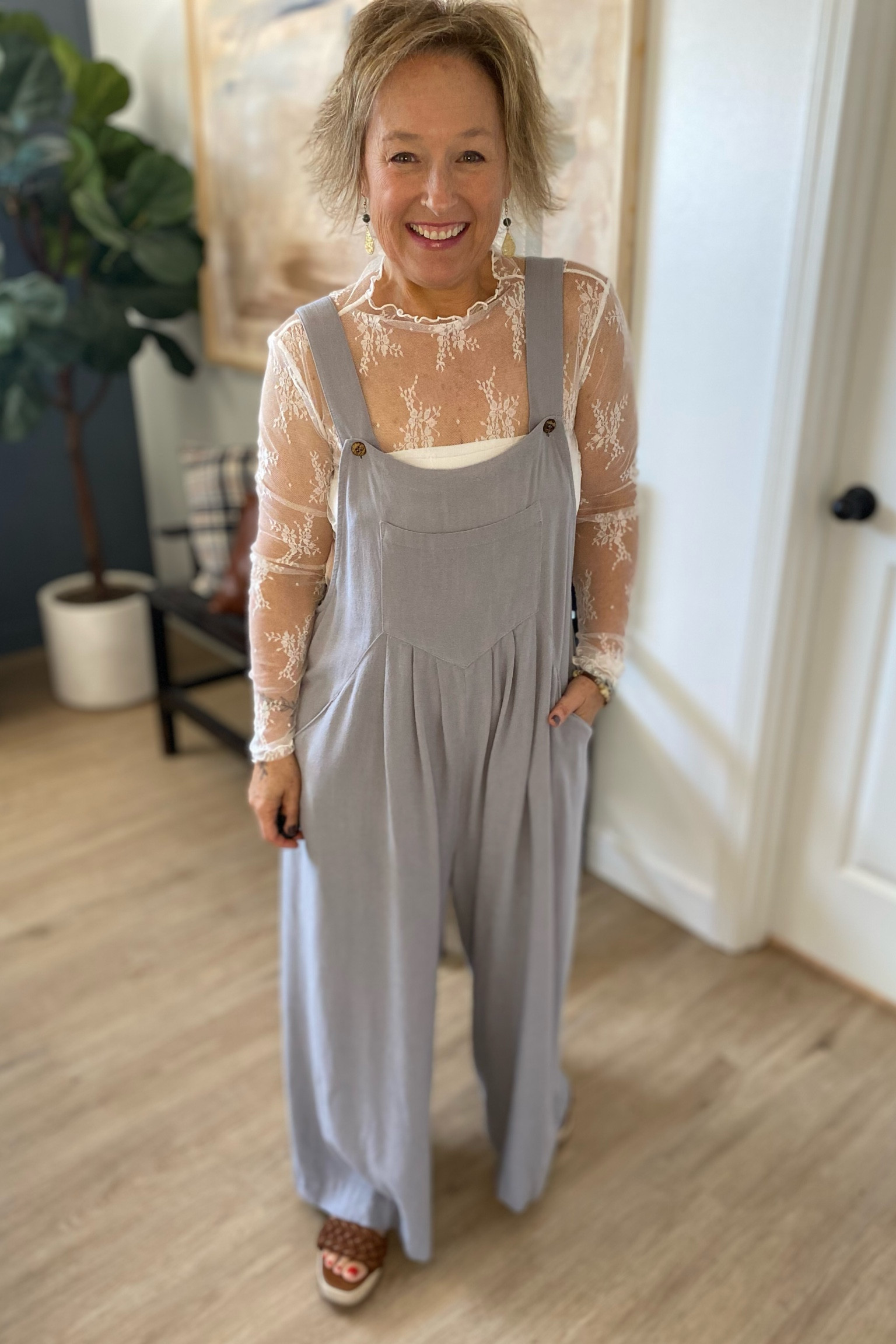 Flowy and cute but still cool!

#LTKMidsize #LTKFindsUnder50 #LTKStyleTip