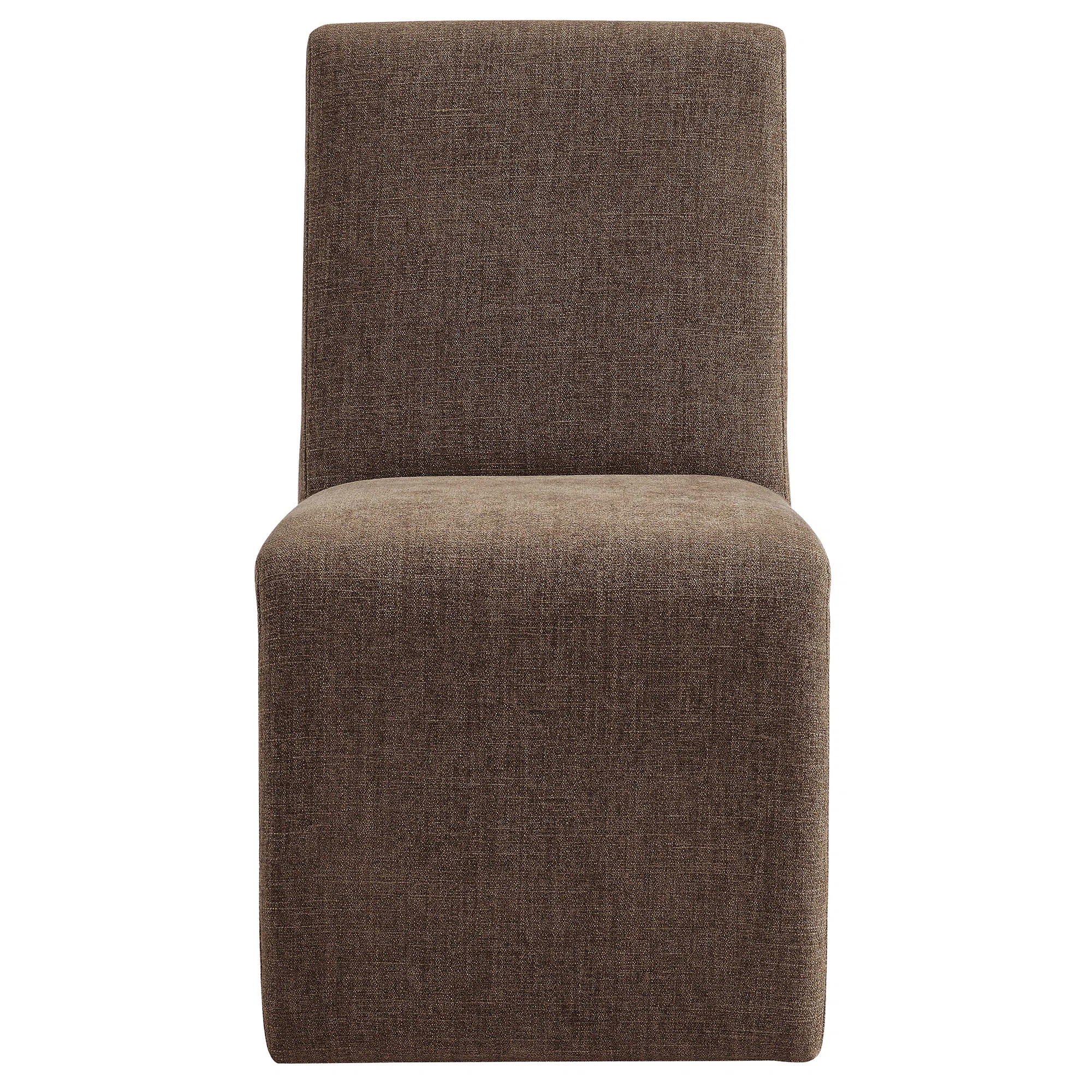 Emory Fabric Upholstered Dining Side Chair | Wayfair North America
