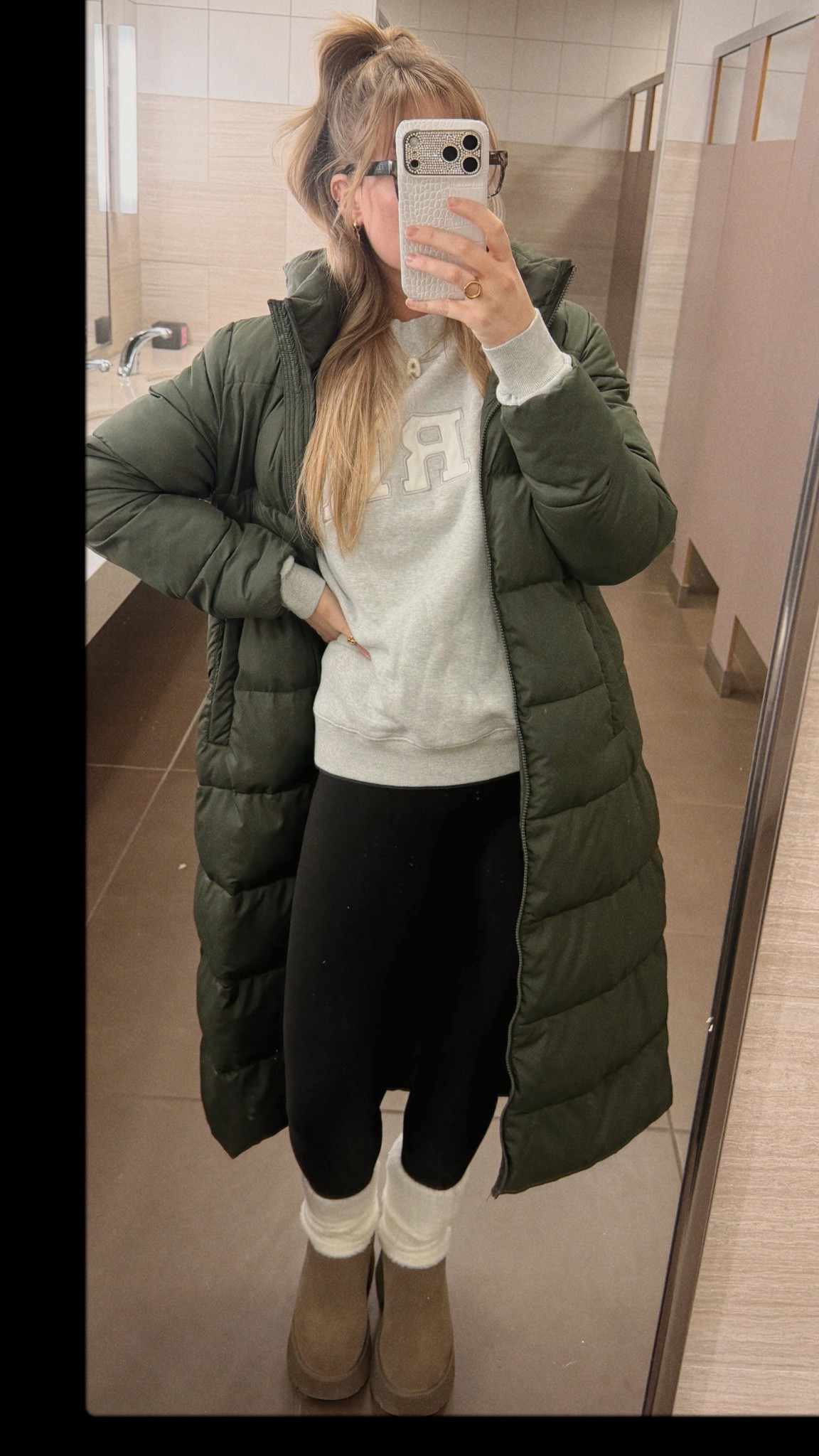 Cozy OOTD 

#LTKTall #LTKMidsize #LTKSeasonal