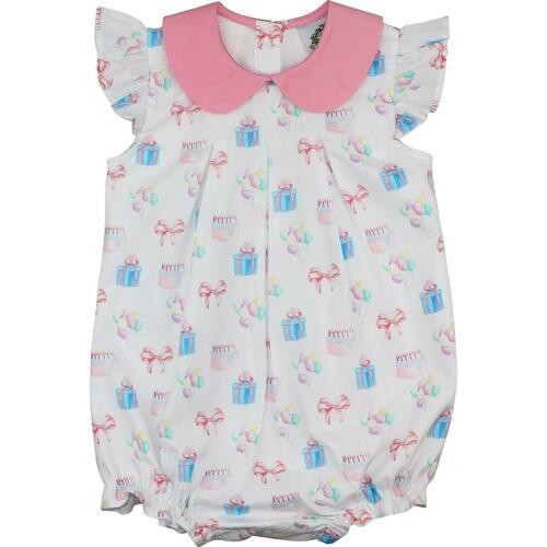 Pleated Birthday Bubble | Cecil and Lou