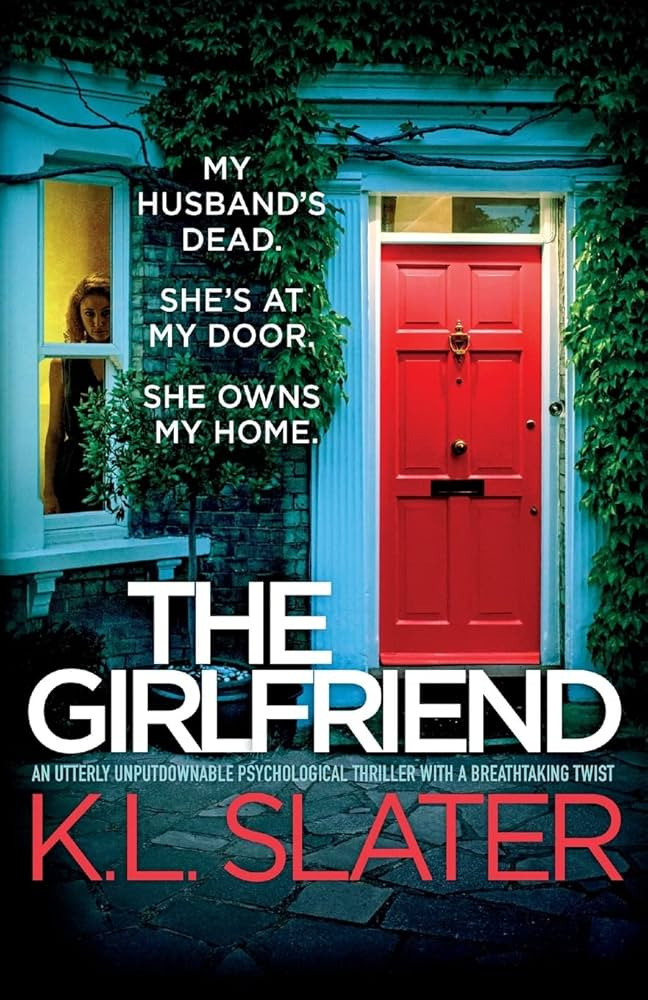 The Girlfriend: An utterly unputdownable psychological thriller with a breathtaking twist | Amazon (US)