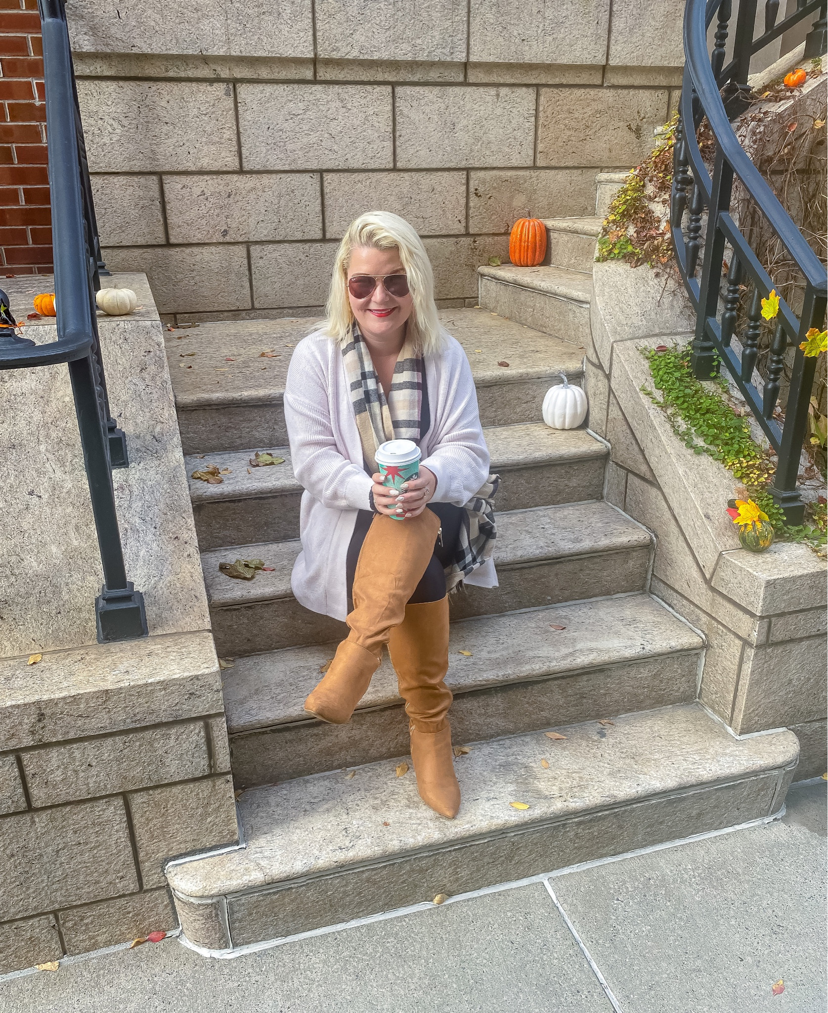 Thanksgiving attire should be comfy and chic. Love this sweater from Lululemon which also happens to make a great gift!

#LTKCyberweek #LTKHoliday #LTKGiftGuide