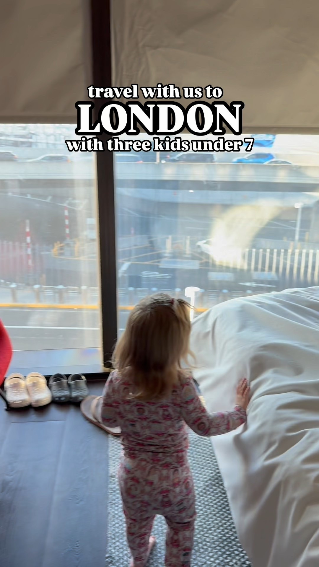 Traveling to London with 3 kids under 7! ✈️ 

#LTKFamily #LTKKids #LTKTravel