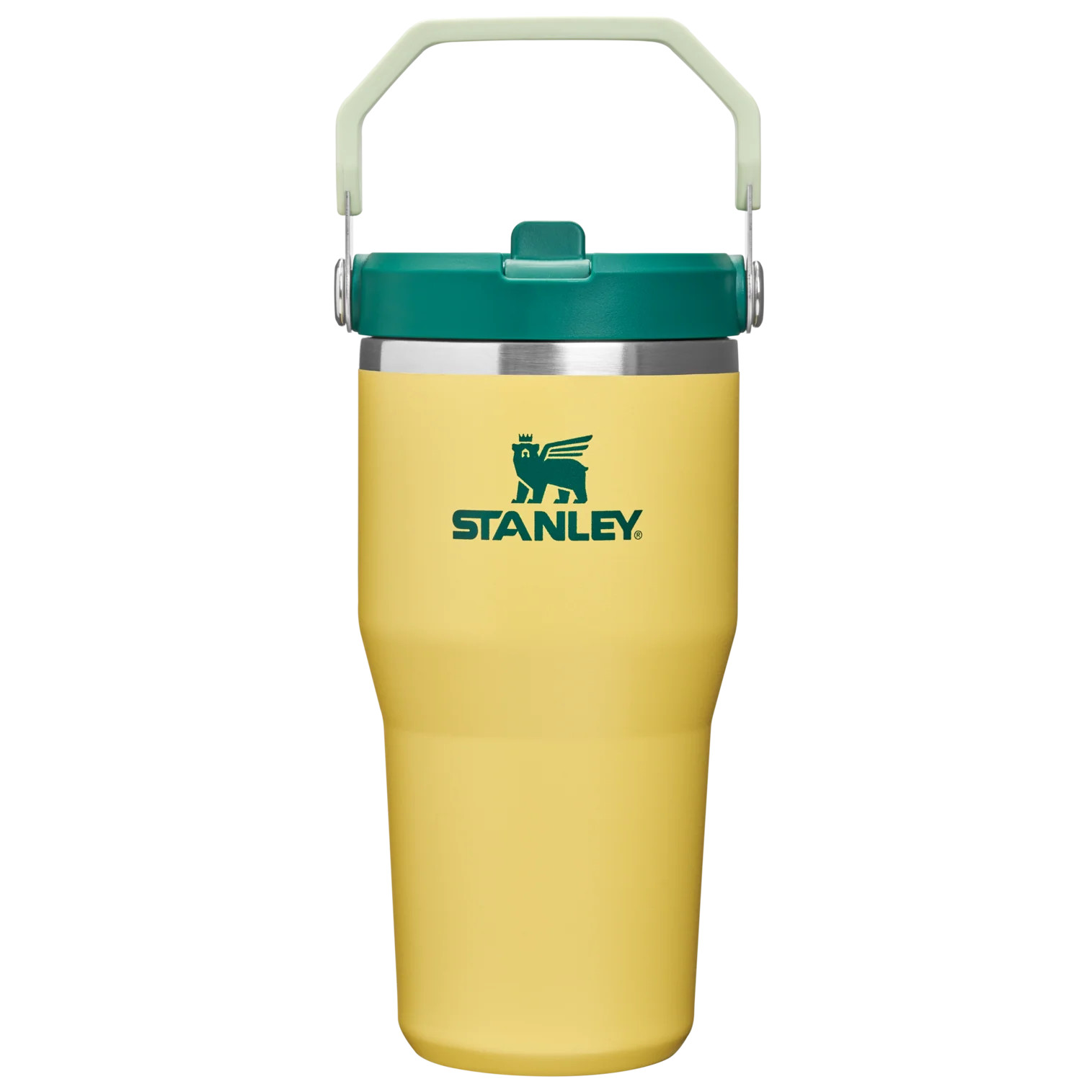 The IceFlow Flip Straw Tumbler | 20 OZ | Insulated Water Bottle | Stanley 1913 (US)