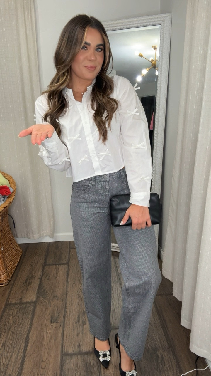 Holiday Christmas party ✨

#LTKStyleTip #LTKSeasonal #LTKHoliday