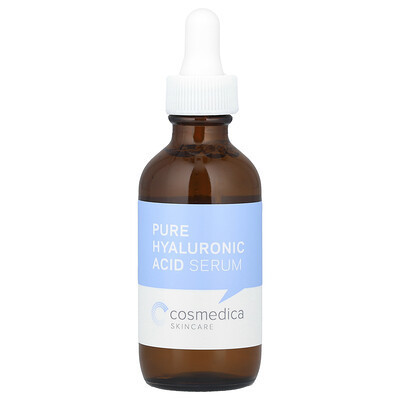 Cosmedica Skincare, Pure Hyaluronic Acid Serum, 2 oz (60 ml) | iHerb