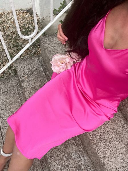 Pink wedding guest dress

#LTKSeasonal #LTKfindsunder50 #LTKfindsunder100 #LTKstyletip #LTKsalealert #LTKparties #LTKwedding