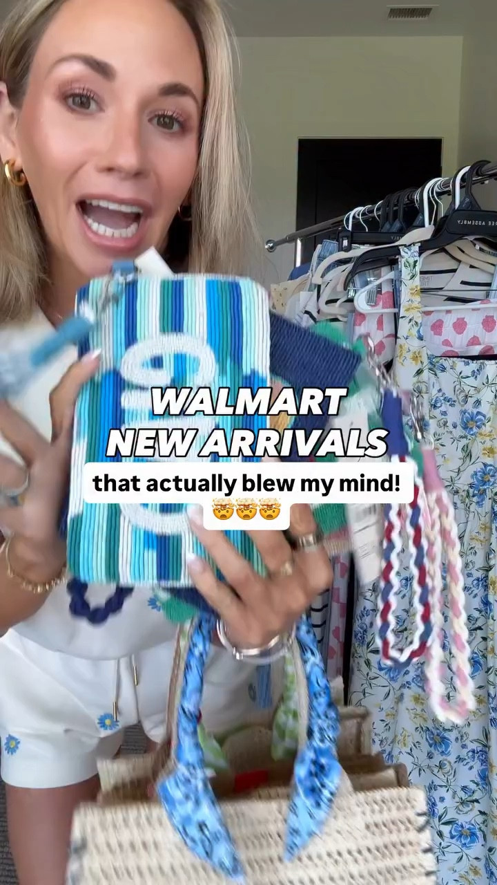 These new arrivals are SO good! 🙌🏼 You would never believe they’re from Walmart!

#LTKSaleAlert #LTKMothersDay #LTKmomlife