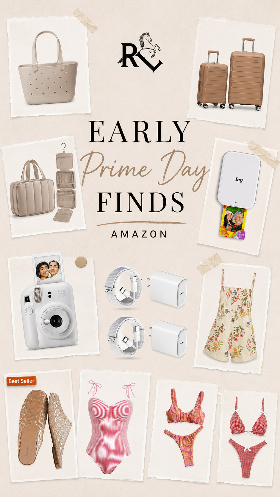 early prime day finds  

 #LTKSaleAlert