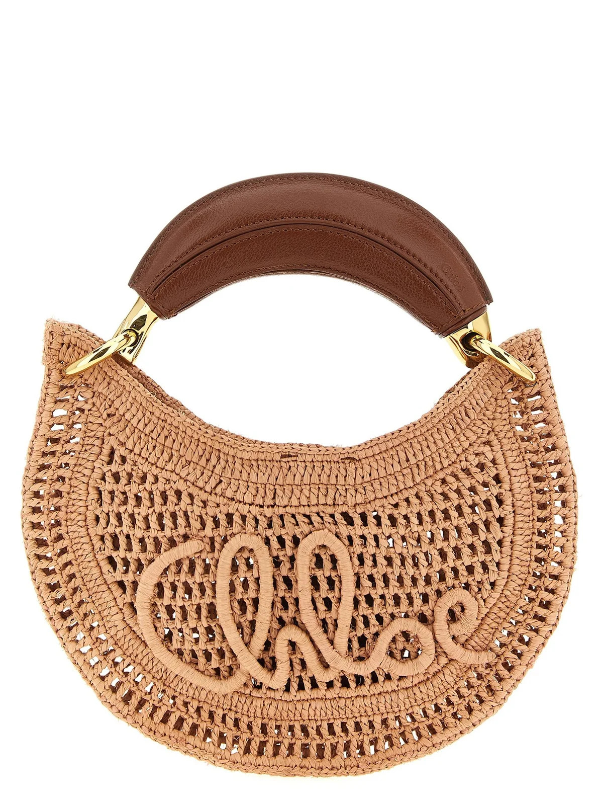 Chloé Summer Banana Mini Shoulder Bag | Cettire Global