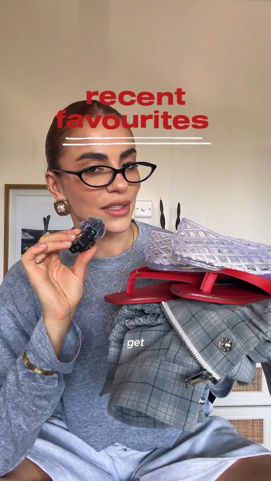 Some recent favourites: red flip flops, jelly shoes, fragrance, face masks & funnel necks 



#LTKspring #LTKunboxing #LTKuk