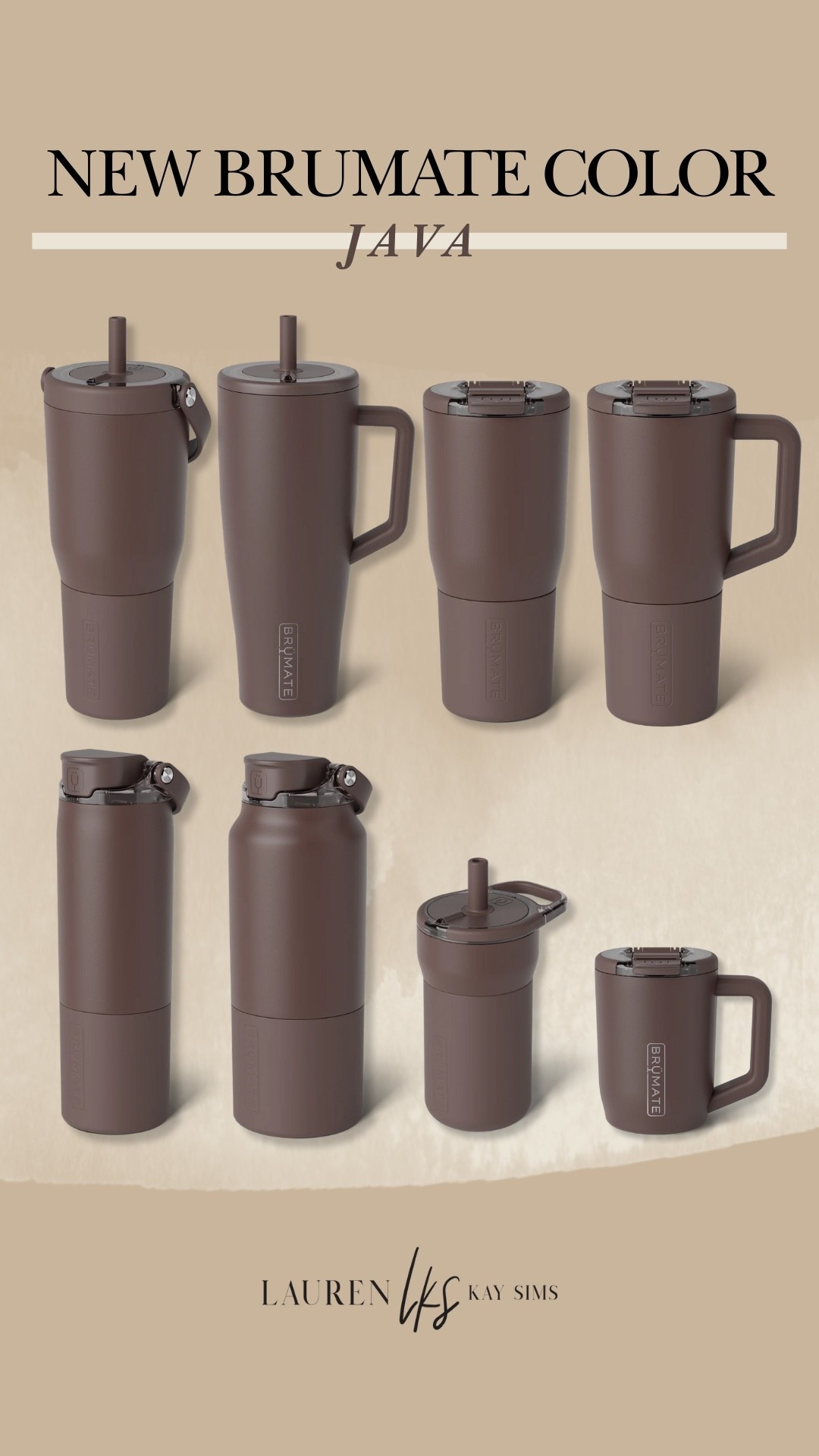 obsessed with java!🤎🤎 and 20% off today!

#LTKFindsUnder50 #LTKSaleAlert #LTKGiftGuide