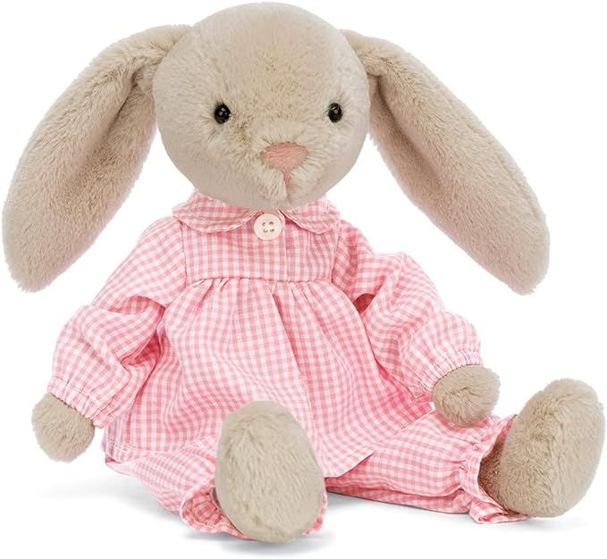 Jellycat Lottie Bedtime Bunny Stuffed Animal | Amazon (US)