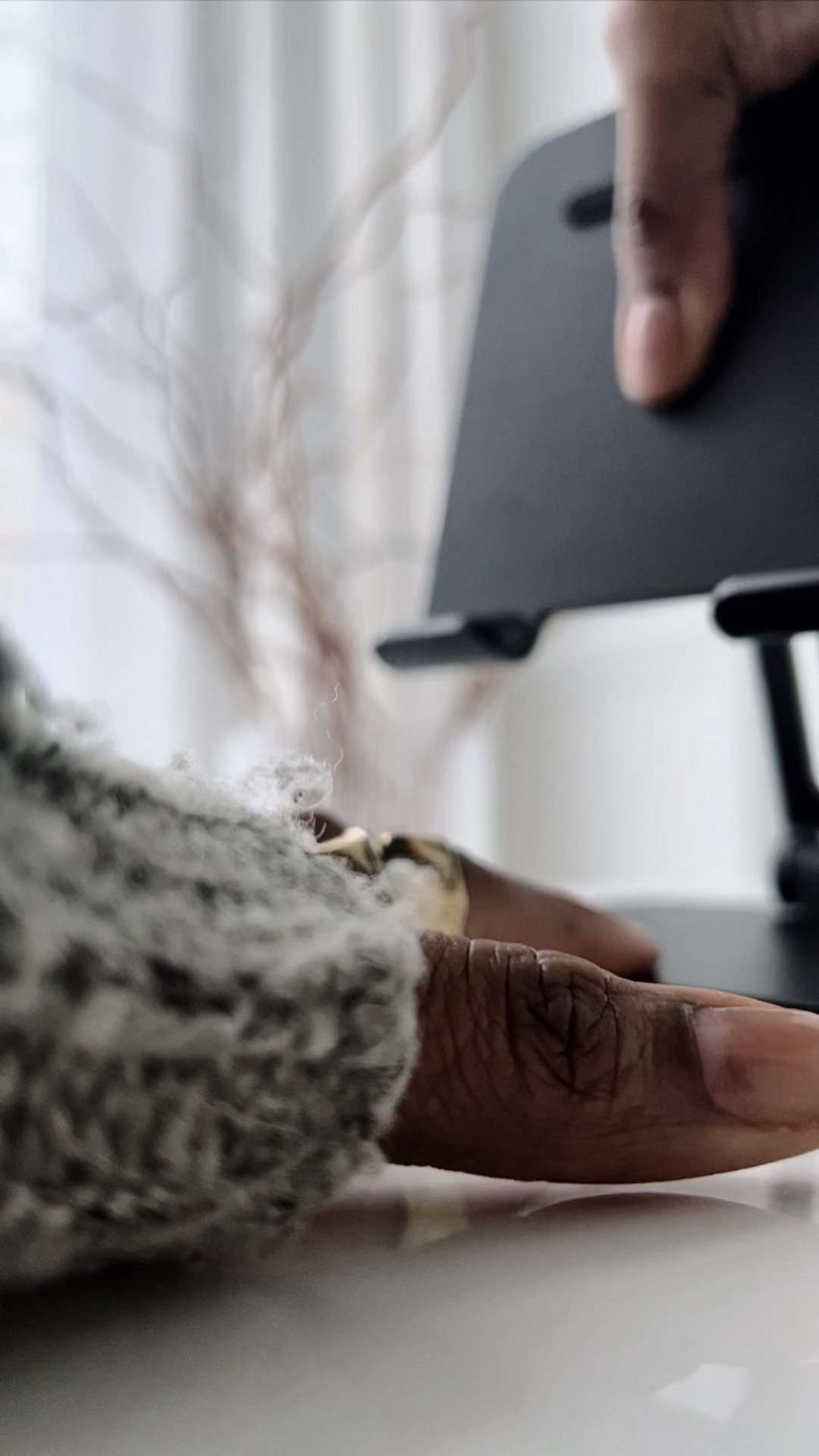 The desk accessory I didn’t know I needed 🖤

#LTKunder50 #LTKFind #LTKhome