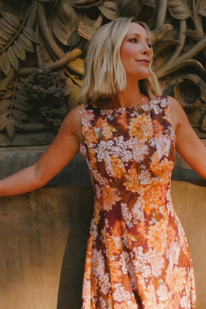 Your fall closet called… it needs THESE dresses 🍂💫 Elegant, comfy, and perfect for weddings or photoshoots. #falloutfitideas #ltkfinds #balticborndress #fallfashioninspo #cozystyle #weddingguestlook 

 #LTKSeasonal #LTKU #LTKWedding
