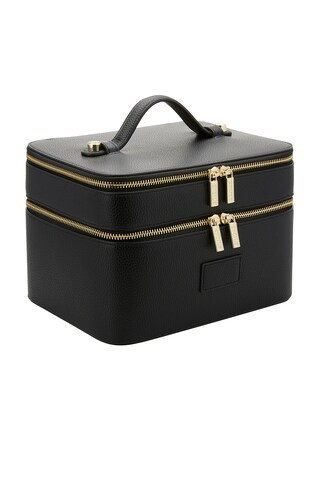 ETOILE COLLECTIVE Duo Vanity Case in Black from Revolve.com | Revolve Clothing (Global)