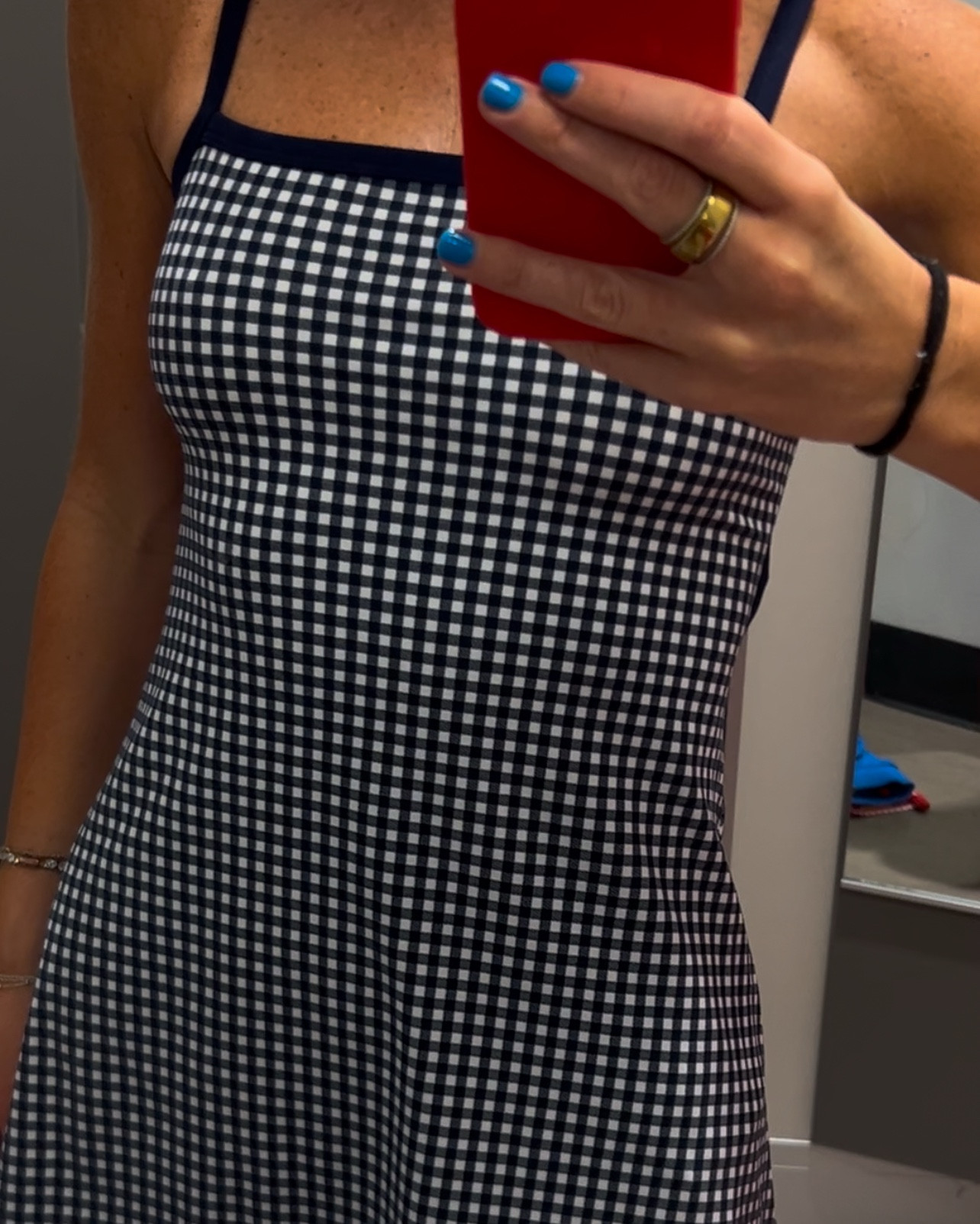 summer in gingham 🤍

#LTKFindsUnder50 #LTKStyleTip #LTKActive