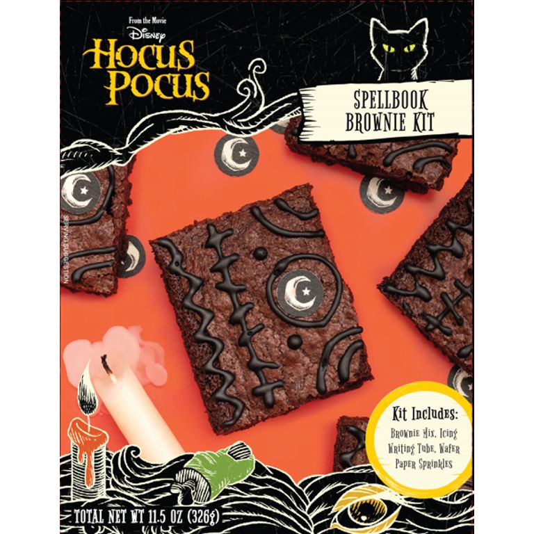 Hocus Pocus Spellbrook Brownie | Walmart (US)