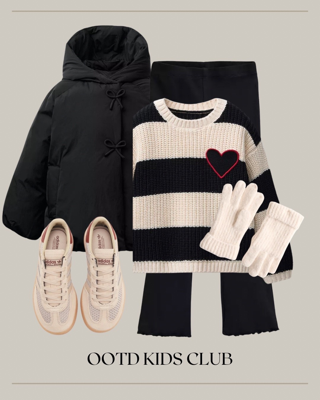 For the younger girls! Early spring kids outfit! 

#LTKfamily #LTKshoes #LTKkids