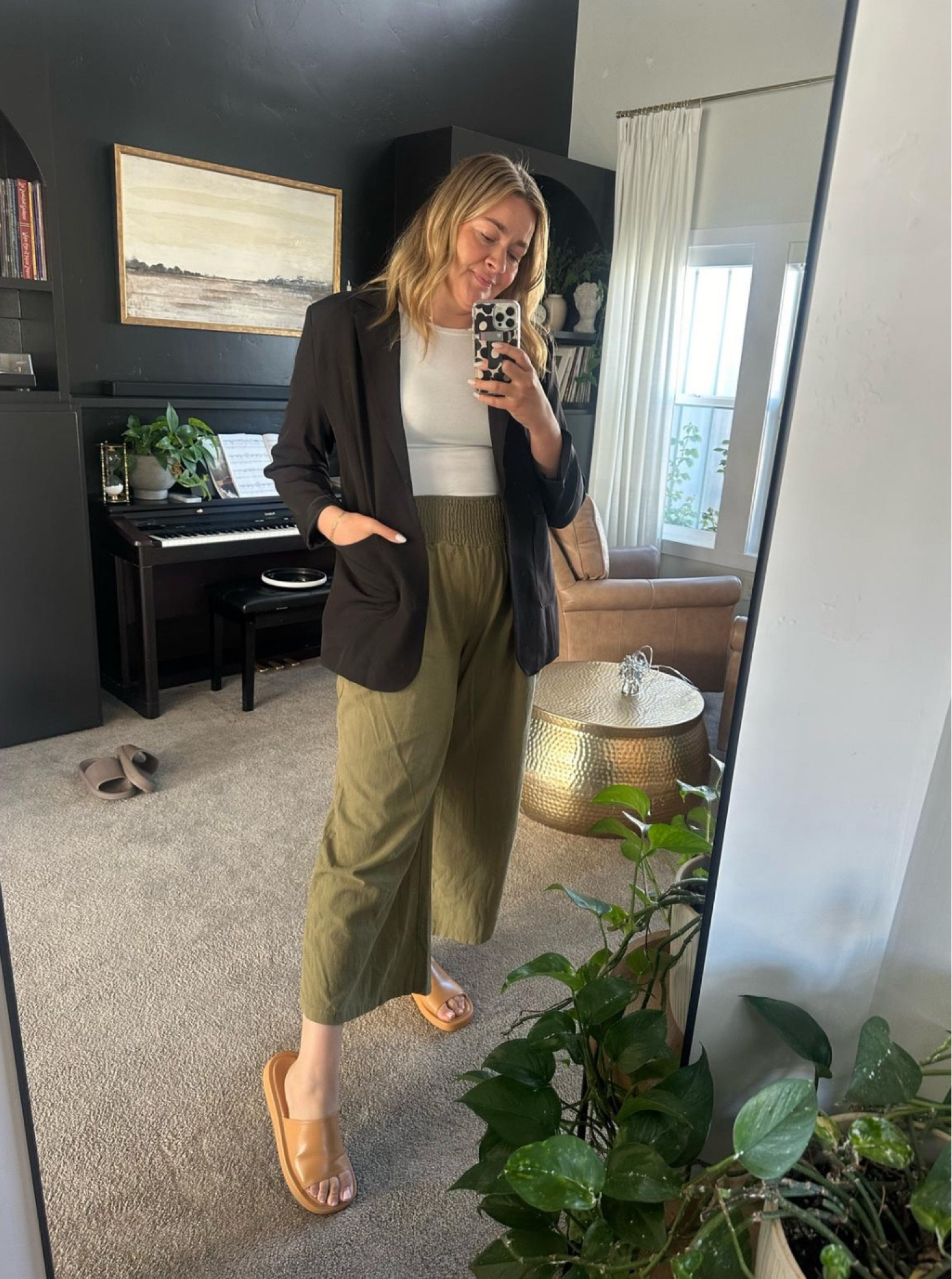 Work wear
Summer style 

#LTKSeasonal #LTKFindsUnder50 #LTKStyleTip