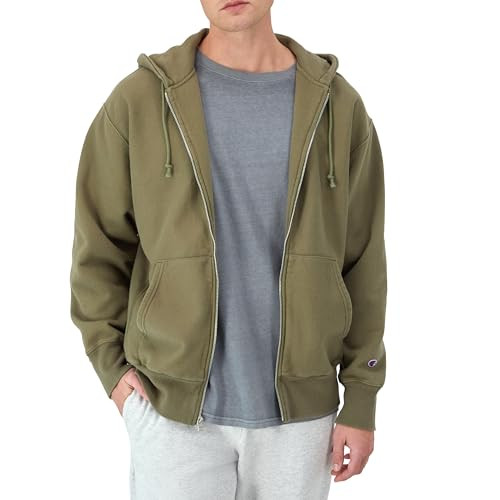 Champion Reverse Weave zip-up hoodie
