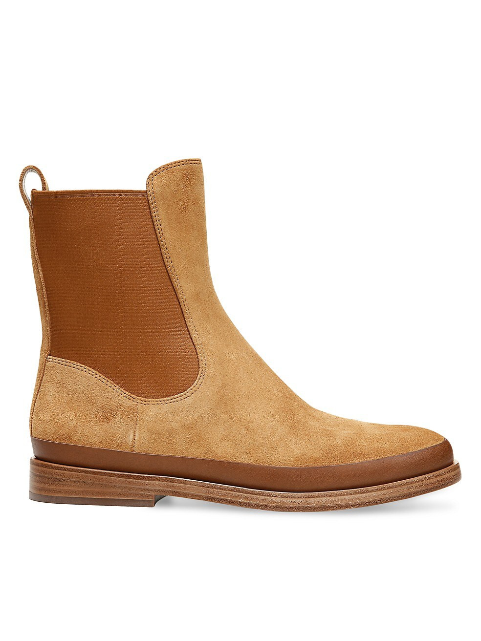 Vince Cecyl Suede Chelsea Boots | Saks Fifth Avenue