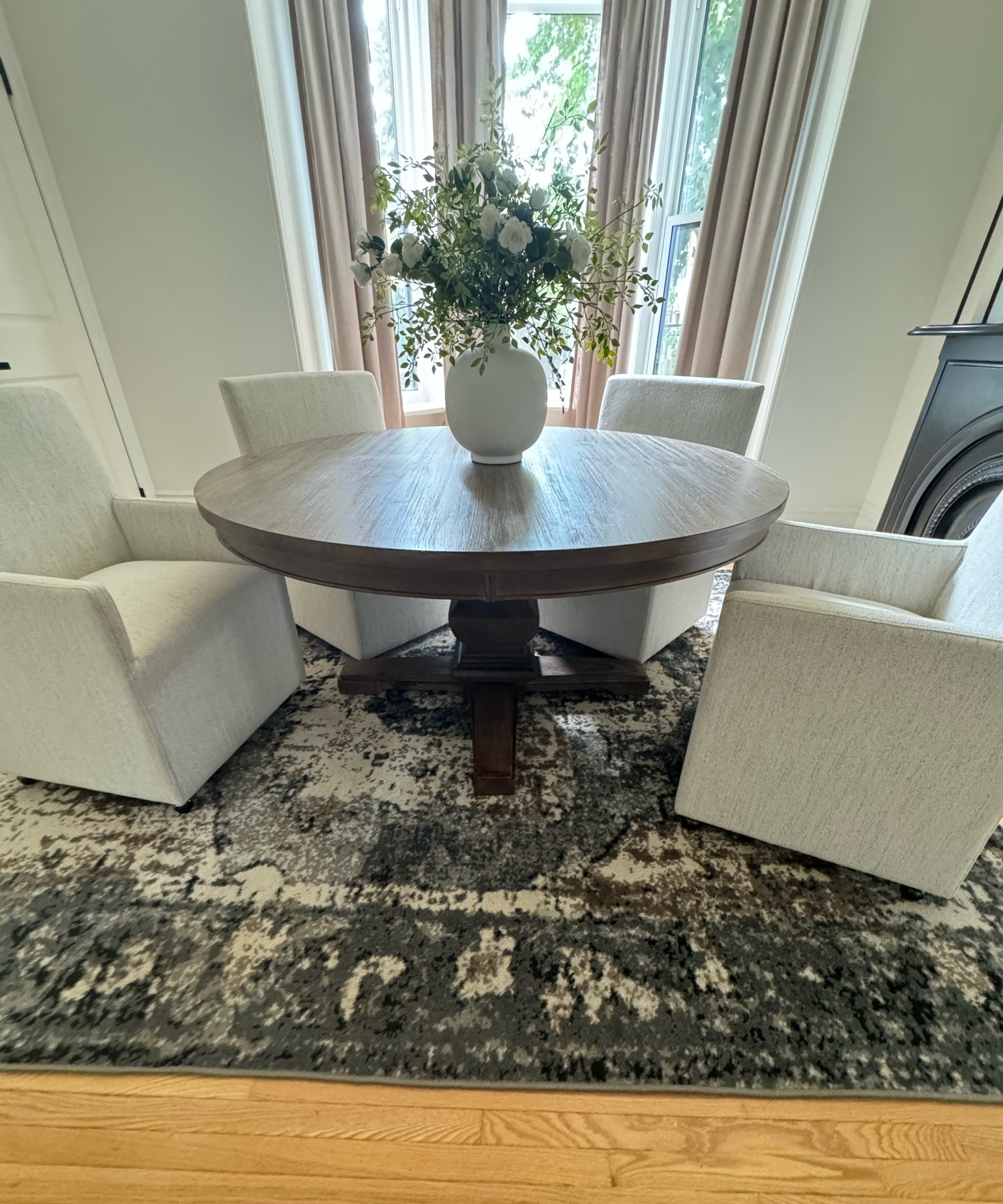 Our dining room area rug is now on sale - 55% off!  Great price - great quality !

#LTKxWayfair #LTKHome #LTKSaleAlert