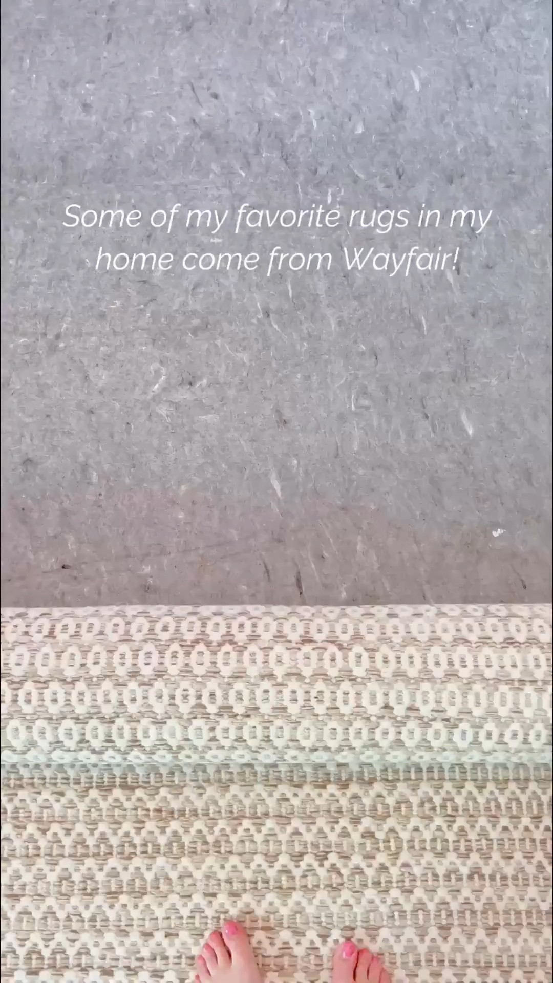 Did you know Wayfair has a gorgeous collection of coastal rugs? Sharing several favorites in my home that I purchased from Wayfair, as well as several others that I love! 
–

coastal home decor, neutral home decor, coastal bedroom decor, bedroom ideas, bedroom rugs, neutral rugs, 8x10 rugs, 9x12 rugs, 5x8 rugs, 3x5 rugs, runners, wayfair rugs, beach house rugs, lake house rugs rugs on sale, blue & white rugs, textured rugs, rugs with fringe, home office rugs

#LTKHome