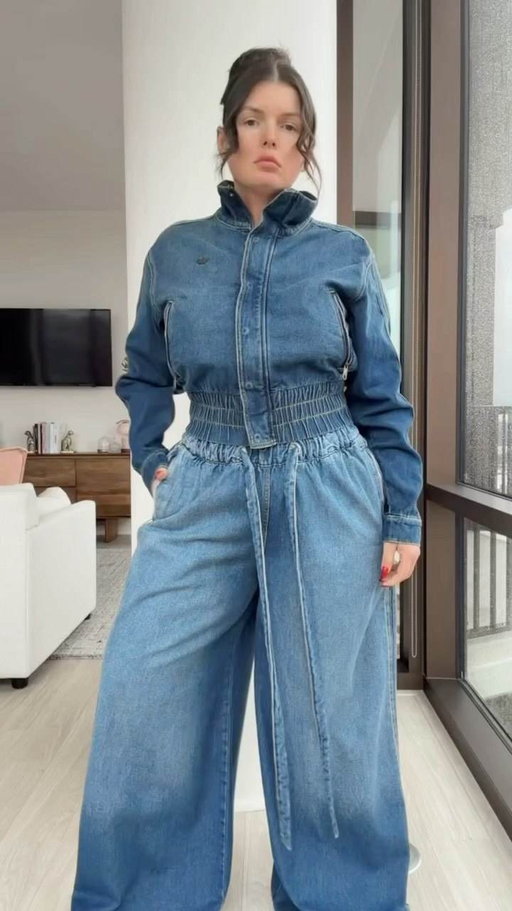 Denim adidas set runs tts / big
I’m wearing a medium (true size) in jacket
and I’m wearing a 6 (size down) in ultra wide leg denim pants



#LTKstyletip #LTKmidsize #LTKVideo

 

#LTKActive #LTKootd #LTKActive #LTKootd #LTKSeasonal #LTKActive #LTKootd #LTKdayinmylife #LTKootd #LTKSeasonal #LTKootd #LTKActive #LTKSeasonal #LTKootd #LTKActive #LTKSeasonal #LTKootd #LTKActive #LTKdayinmylife #LTKootd #LTKdayinmylife #LTKActive #LTKdayinmylife #LTKSeasonal #LTKootd #LTKdayinmylife #LTKootd #LTKActive

#LTKSeasonal #LTKActive #LTKootd