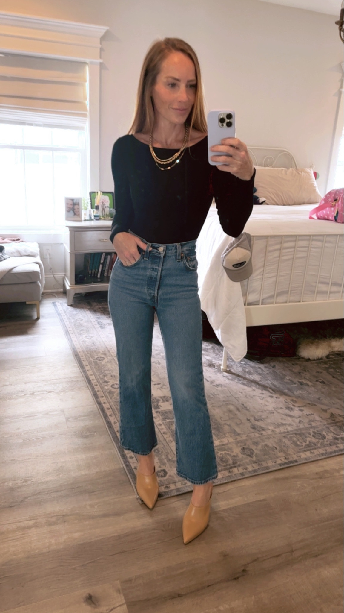 My “speaking on a panel today” look 🤗 Body suit top is only $13!!!!

#LTKfindsunder50 #LTKstyletip #LTKSeasonal