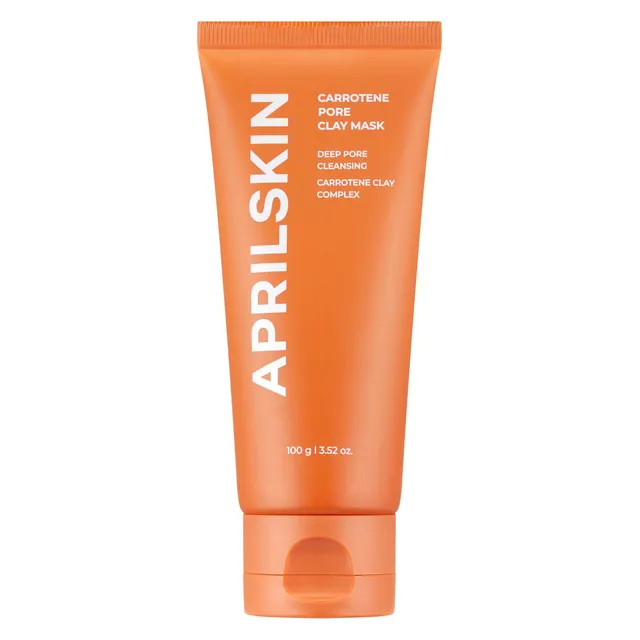 APRILSKIN - Carrotene Pore Clay Mask | YesStyle Global