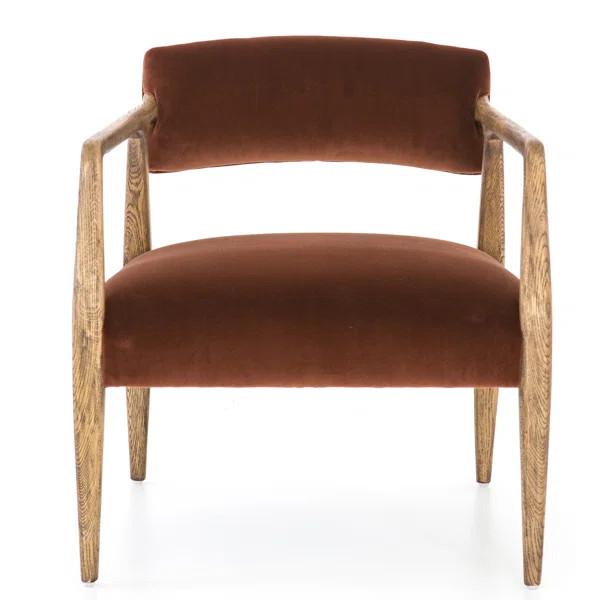 Cullen Upholstered Armchair | Wayfair North America