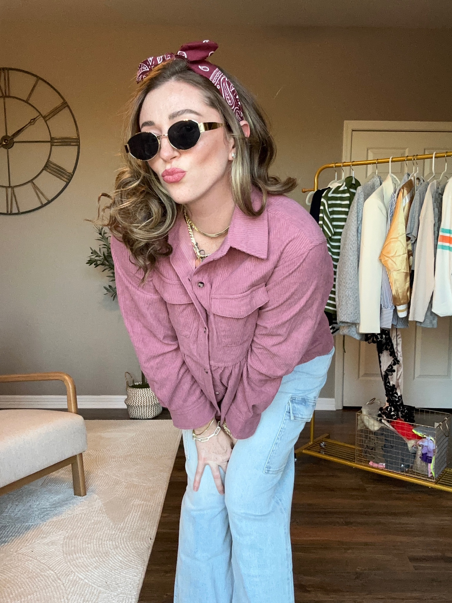 She cute! Loving this outfit!

#LTKSaleAlert #LTKMostLoved #LTKStyleTip