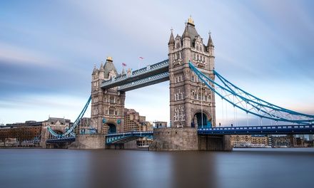 Dublin and London Vacation. Price is per Person, Based on Two Guests per Room. Buy One Voucher pe... | Groupon North America