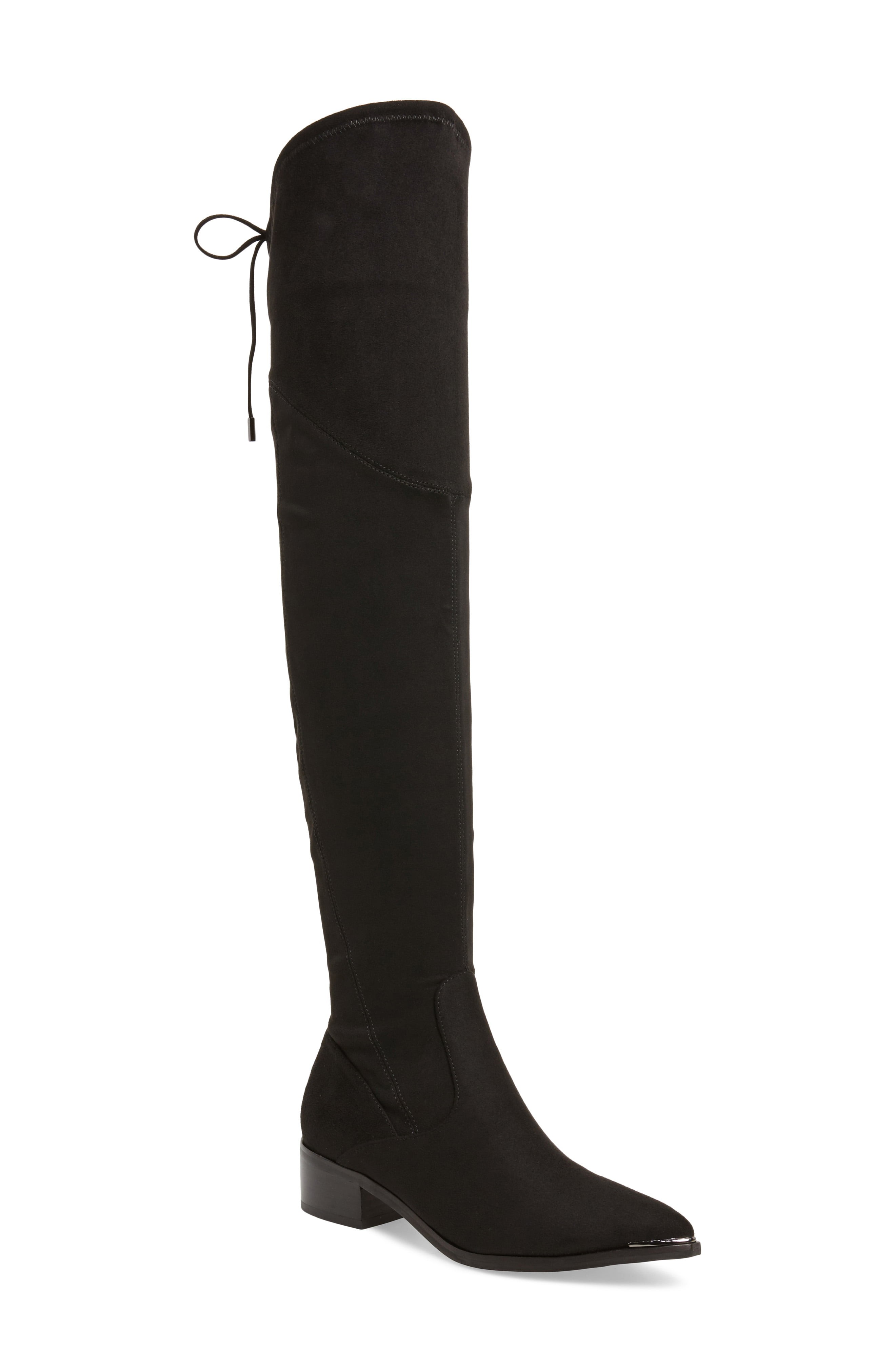 Marc Fisher LTD. Yuna Over the Knee Boot (Women) (Narrow Calf) | Nordstrom