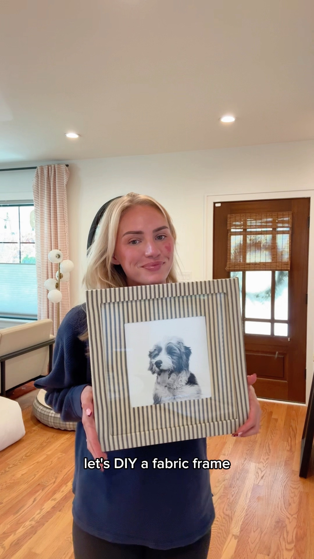 DIY with me! Super easy and only took about 20 minutes! 

#LTKHome