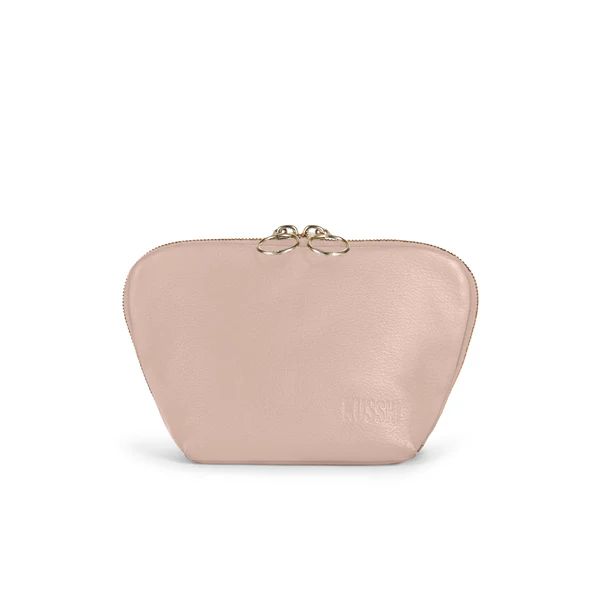 Blush Pink Leather Collection | KUSSHI